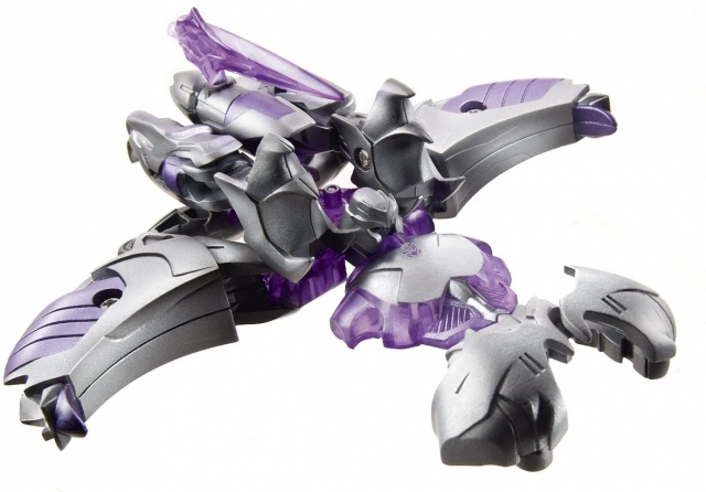 EZ-02 Megatron | Transformers Prime EZ Collection