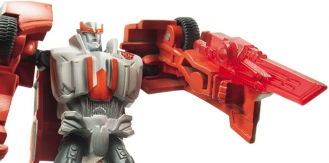 EZ-06 Ratchet | Transformers Prime EZ Collection