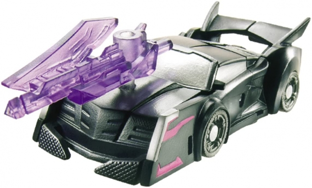 EZ-07 Vehicon | Transformers Prime EZ Collection