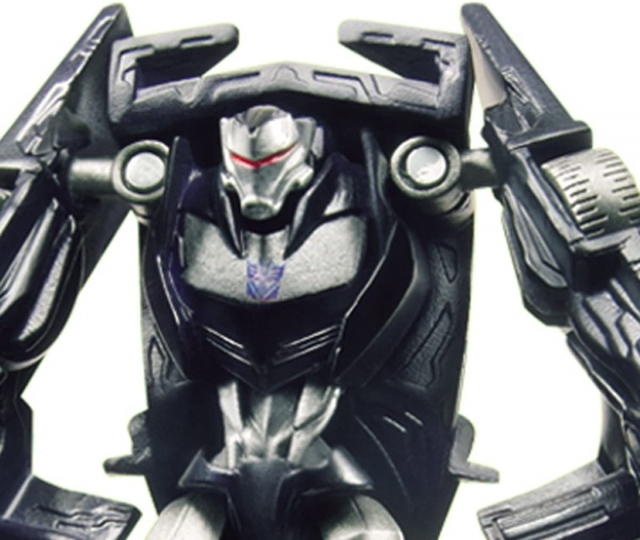 EZ-07 Vehicon | Transformers Prime EZ Collection