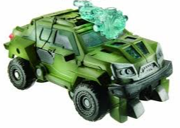 EZ-08 Bulkhead | Transformers Prime EZ Collection
