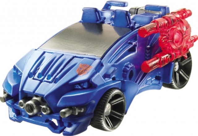 EZ-13 Autobot Evac | Transformers Prime EZ Collection