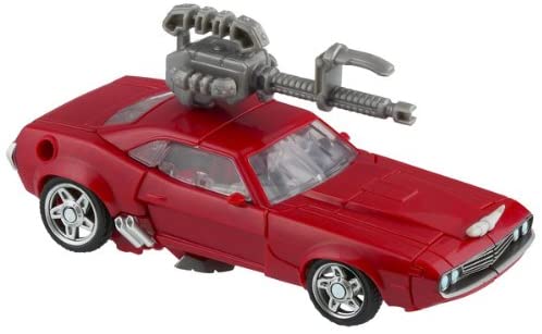 Cliffjumper Deluxe Class | Transformers Prime Robots in Disguise