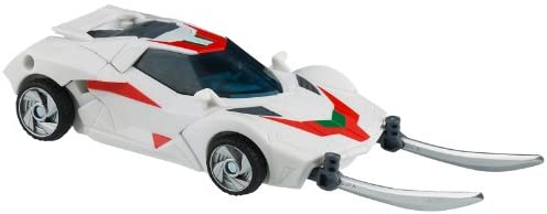 Wheeljack Deluxe Class | Transformers Prime Robots in Disguise