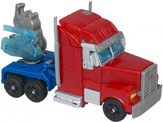 Optimus Prime Voyager Class | Transformers Prime Robots in Disguise