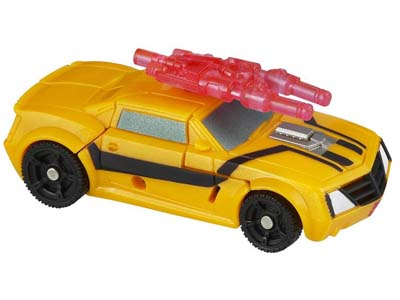 Bumblebee Cyberverse Legion | Transformers Prime Robots in Disguise