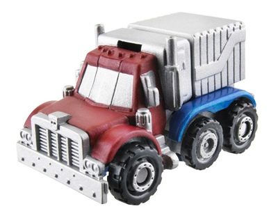 Optimus Prime | Transformers Bot Shots