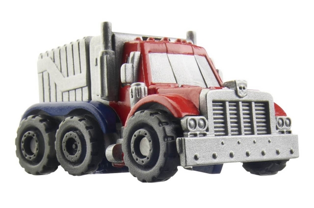Optimus Prime Launcher | Transformers Bot Shots