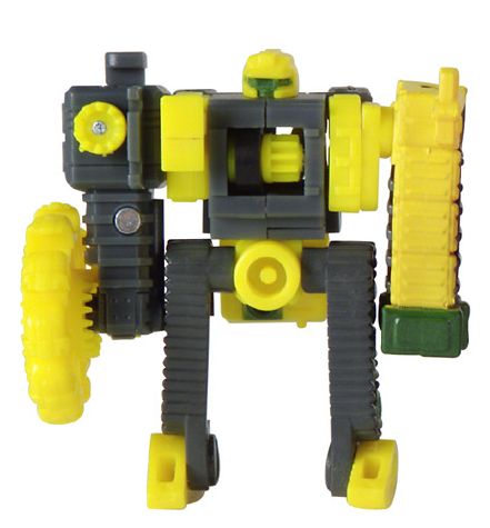 Destruction Mini-Con Team | Transformers Armada