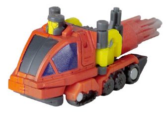 Destruction Mini-Con Team | Transformers Armada