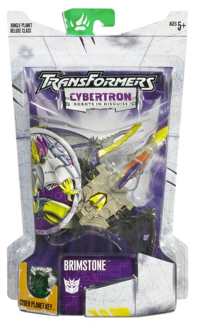Brimstone Deluxe Class | Transformers Cybertron