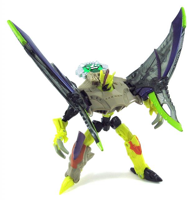 Brimstone Deluxe Class | Transformers Cybertron