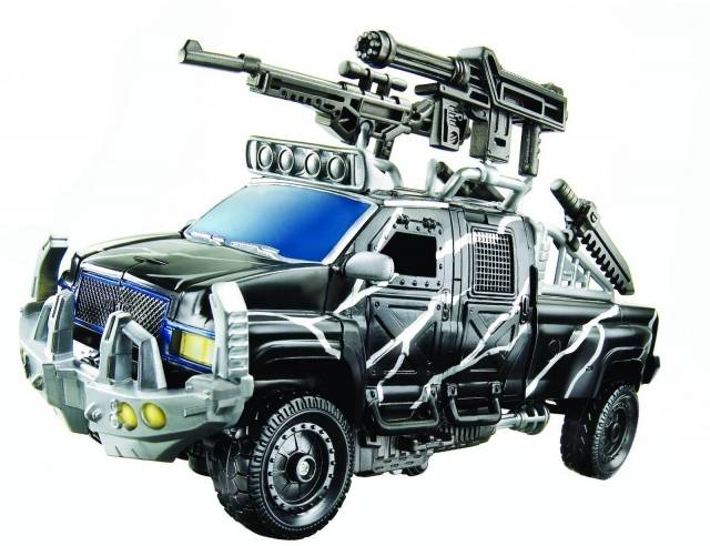 Voyager Class Recon Ironhide | Transformers 2 ROTF Revenge of the Fallen