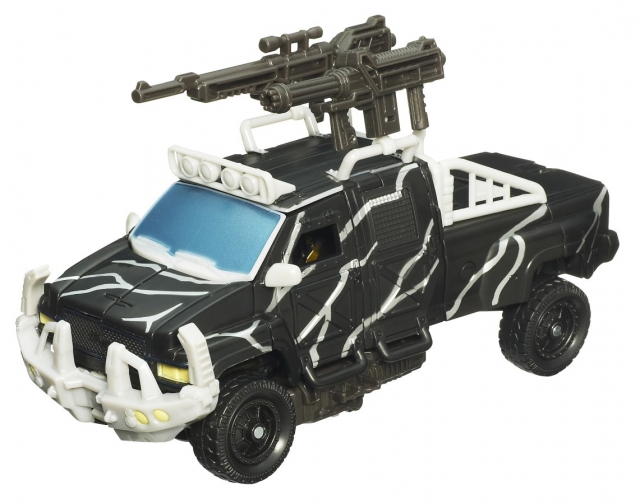Voyager Class Recon Ironhide | Transformers 2 ROTF Revenge of the Fallen