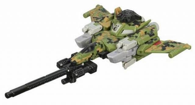 Scout Class Air Raid Target Exclusive | Transformers the Movie