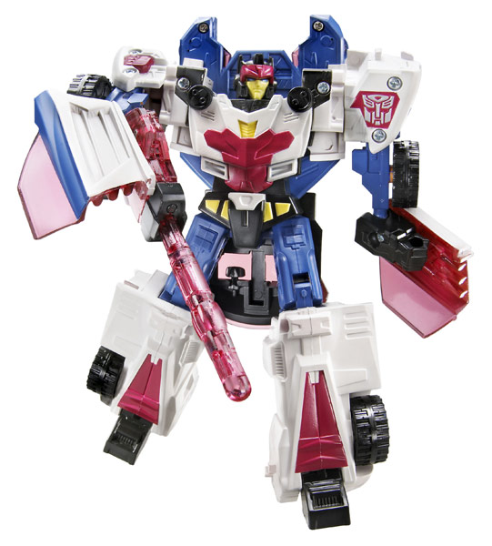 Deluxe Class Breakaway Exclusive | Transformers the Movie