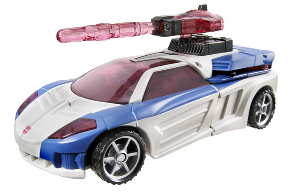 Deluxe Class Breakaway Exclusive | Transformers the Movie