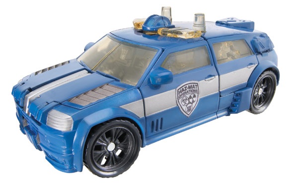 Deluxe Class Crankcase Exclusive Allspark Power | Transformers the Movie