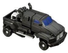Legends Class Ironhide vs Desert Blackout | Transformers the Movie Allspark Battles