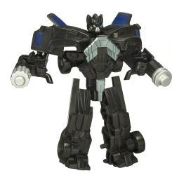 Legends Class Ironhide vs Desert Blackout | Transformers the Movie Allspark Battles