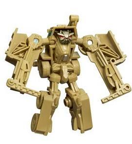 Legends Class Autobot Jazz vs. Bonecrusher | Transformers the Movie Allspark Battles