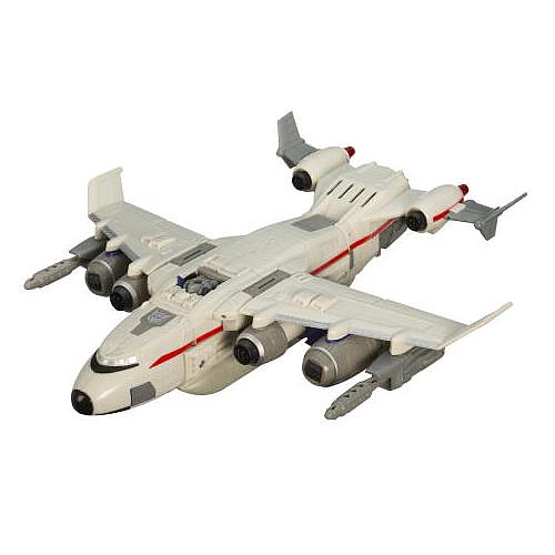 Voyager Class Jetstorm Exclusive | Transformers the Movie
