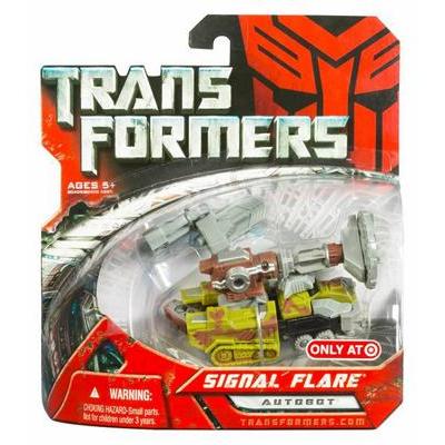 Scout Class Signal Flare Exclusive | Transformers the Movie