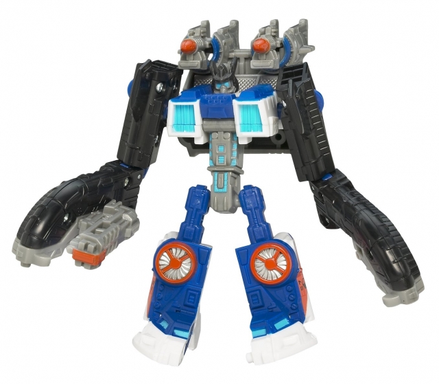 Scout Class Storm Surge Exclusive | Transformers the Movie
