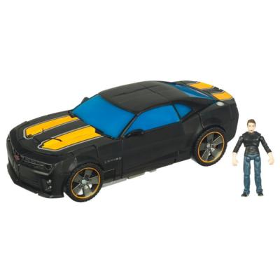 Deluxe Class Bumblebee with Sam Witwicky | Transformers 3 Dark of the Moon DOTM