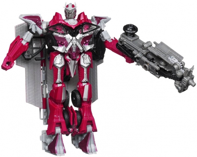 Voyager Class Mechtech Sentinel Prime | Transformers 3 Dark of the Moon DOTM