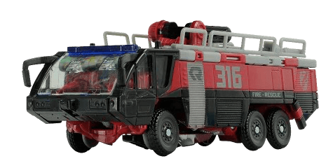 Voyager Class Mechtech Sentinel Prime | Transformers 3 Dark of the Moon DOTM