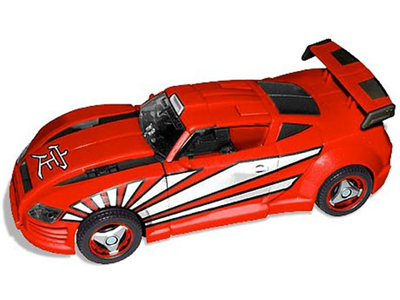 Drift Shattered Glass | TFCC Transformers Collectors Club Exclusive