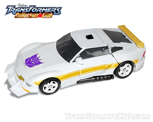 Runabout | TFCC Transformers Collectors Club Exclusive