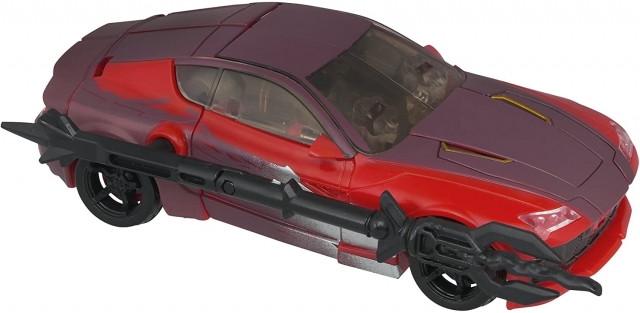 Knock Out Deluxe Class | Transformers Prime Robots in Disguise