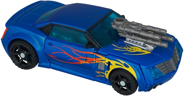 Hot Shot Deluxe Class | Transformers Prime Robots in Disguise