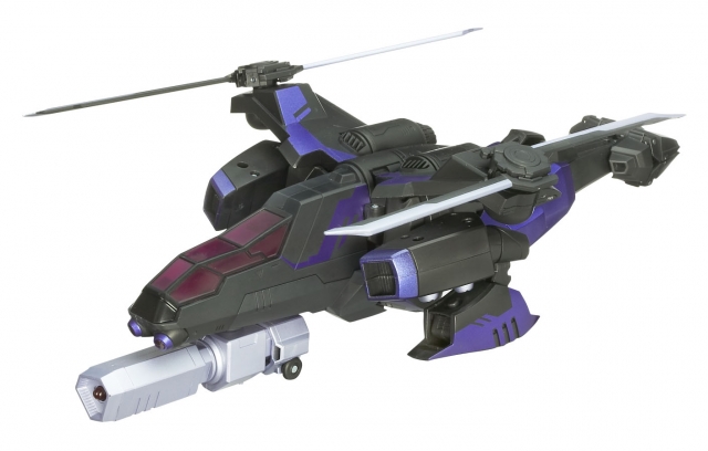 Leader Class Megatron Shadow Blade | Transformers Animated