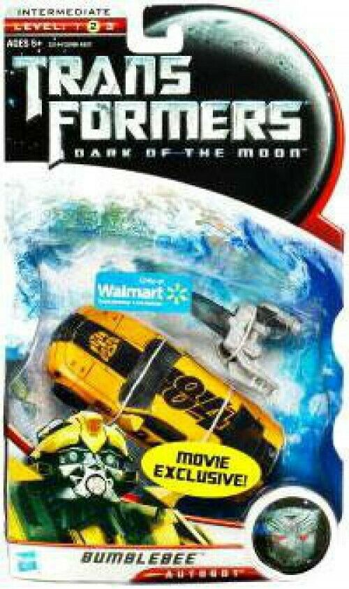 Deluxe Class Bumblebee Rally Version Exclusive | Transformers 3 Dark of the Moon DOTM