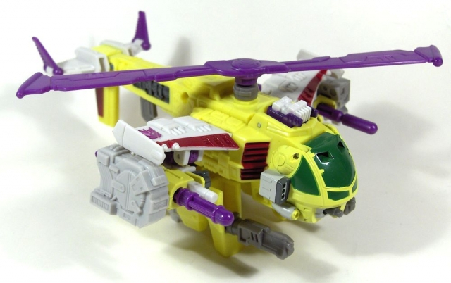 GS-02 Runabout vs Longrack Deluxe Class | Transformers Galaxy Force Cybertron