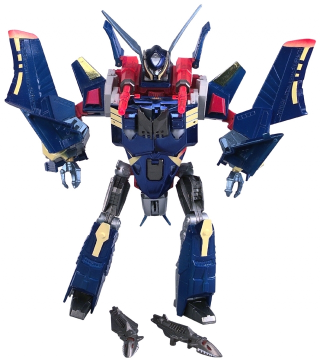 Ultra Class Jetstorm | Transformers Beast Machines