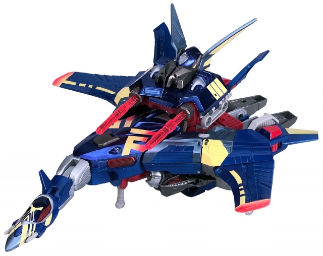 Ultra Class Jetstorm | Transformers Beast Machines