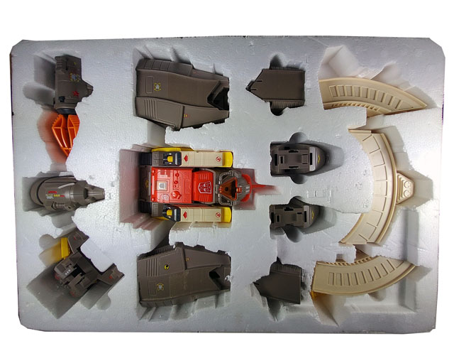 Omega Supreme Transformers G1 | Transformers Generation One | Hasbro