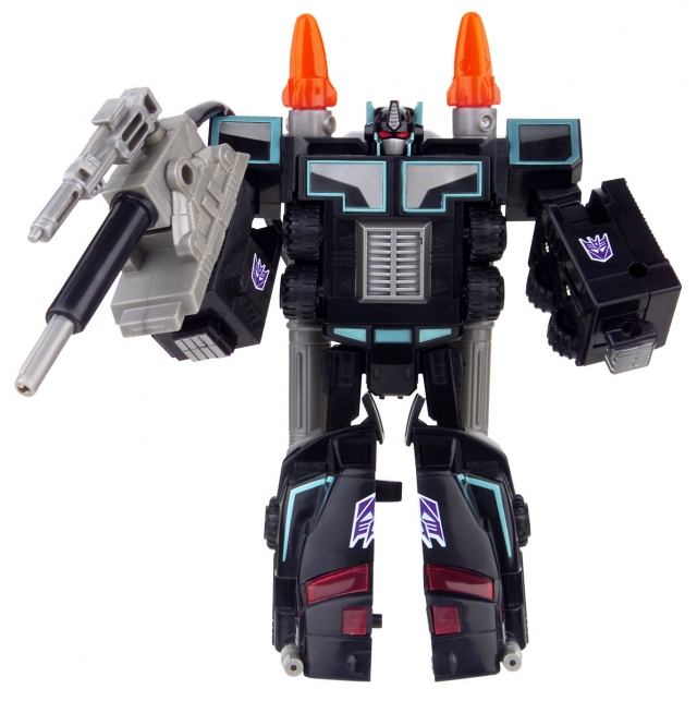 Destruction Scourge Deluxe Class | Transformers Robots in Disguise RID