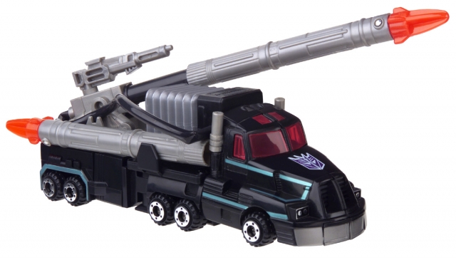 Destruction Scourge Deluxe Class | Transformers Robots in Disguise RID