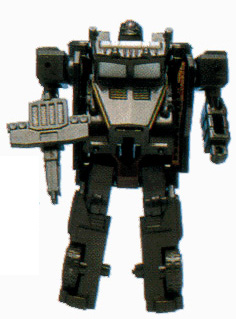 Basic Class Hoist | Transformers Machine Wars