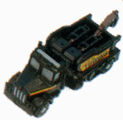Basic Class Hoist | Transformers Machine Wars