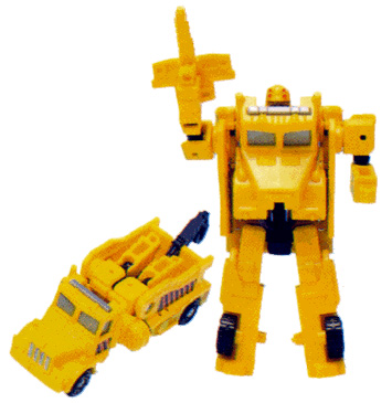 Basic Class Hubcap | Transformers Machine Wars
