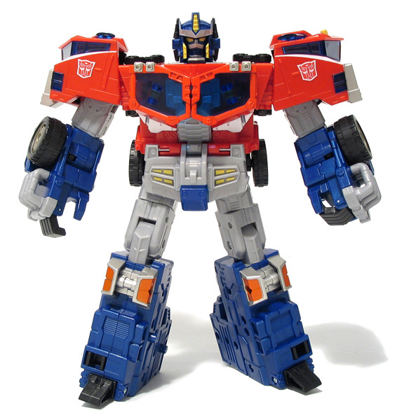 GC-01 Galaxy Convoy Leader Class | Transformers Galaxy Force Cybertron