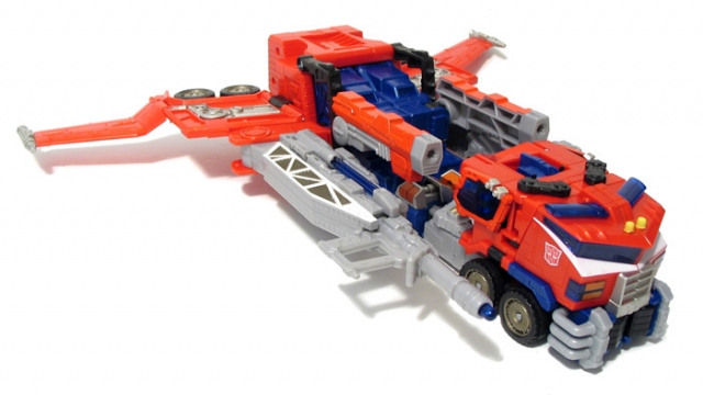 GC-01 Galaxy Convoy Leader Class | Transformers Galaxy Force Cybertron