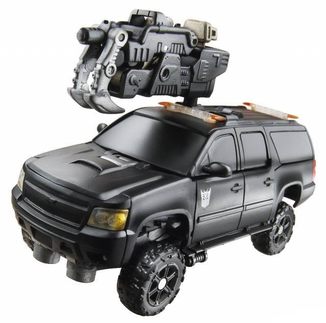 Deluxe Class Mechtech Crankcase | Transformers 3 Dark of the Moon DOTM