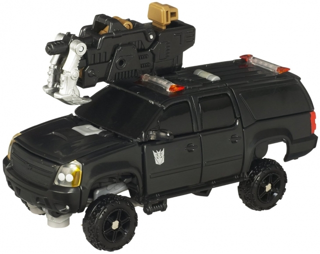 Deluxe Class Mechtech Crankcase | Transformers 3 Dark of the Moon DOTM